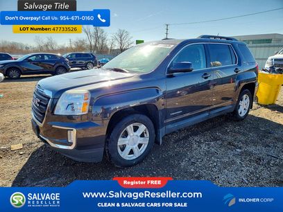 Used 2016 GMC Terrain SLE w/ Driver Alert Package I