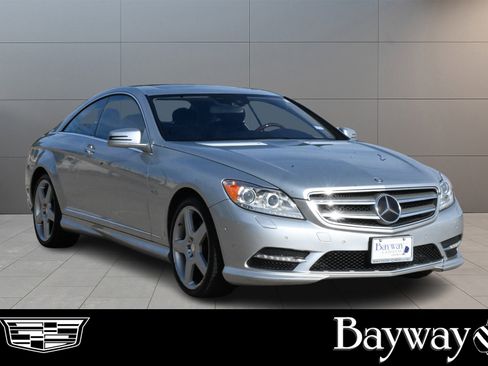 Used 2012 Mercedes-Benz CL 550 CL 550 image 3
