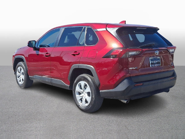 Used 2025 Toyota RAV4 LE AWD/4WD image 6