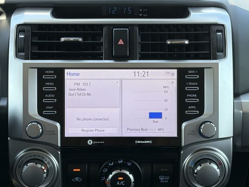 Certified 2022 Toyota 4Runner SR5 RWD image 14