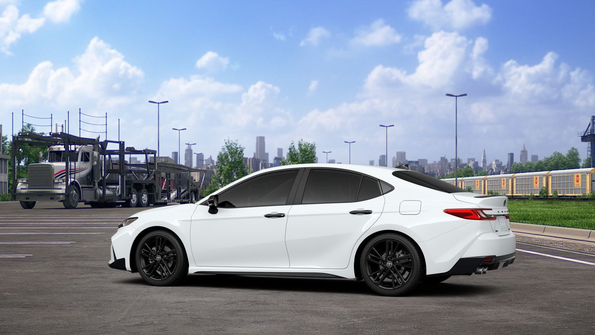 New 2026 Toyota Camry Hybrid w/ Convenience Package FWD image 5