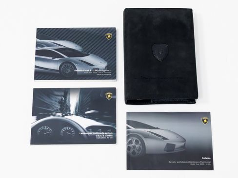 Used 2008 Lamborghini Gallardo Superleggera image 80