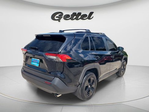 Certified 2025 Toyota RAV4 XLE w/ Convenience Package FWD image 5