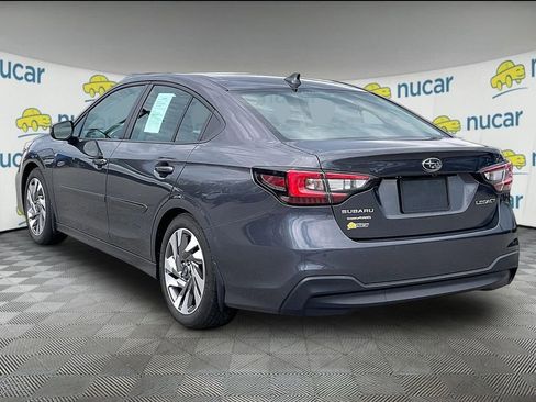 Used 2024 Subaru Legacy Limited AWD/4WD image 4