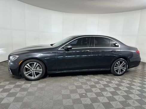 Used 2021 Mercedes-Benz E 350 4MATIC Sedan image 6