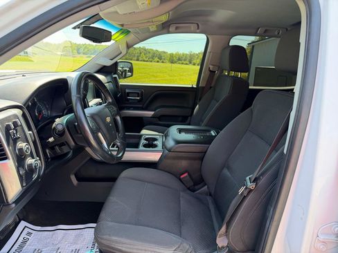 Used 2017 Chevrolet Silverado 1500 LT w/ All Star Edition AWD/4WD image 22