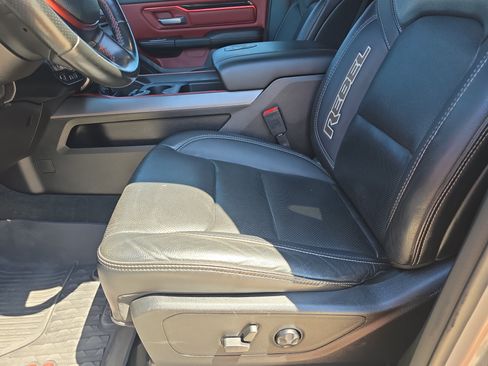 Used 2021 RAM 1500 Rebel w/ Rebel Level 2 Equipment Group AWD/4WD image 28