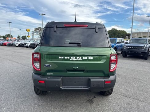 New 2025 Ford Bronco Sport Outer Banks w/ Outer Banks Tech Package+ image 4