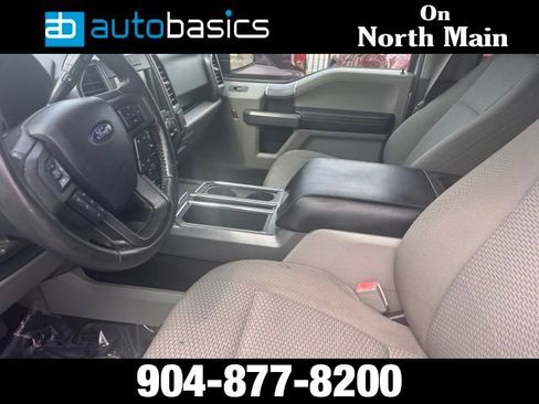 Used 2018 Ford F150 XLT w/ Equipment Group 302A Luxury RWD image 30