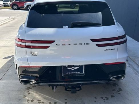 New 2026 Genesis GV70 3.5T Sport Prestige w/ G1 Accessory Package AWD/4WD image 5