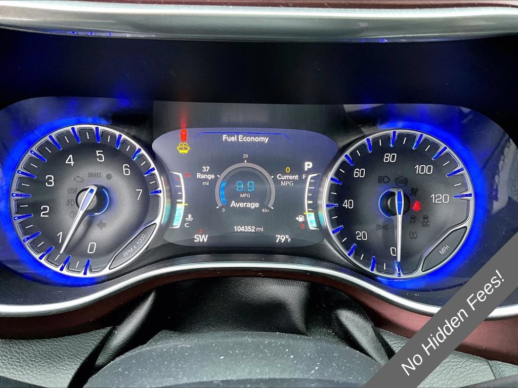 Used 2019 Chrysler Pacifica Limited FWD image 18