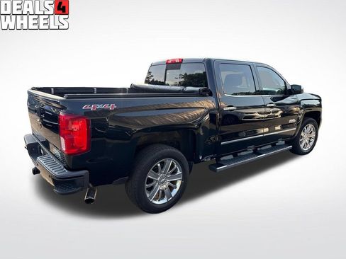 Used 2017 Chevrolet Silverado 1500 High Country AWD/4WD image 5