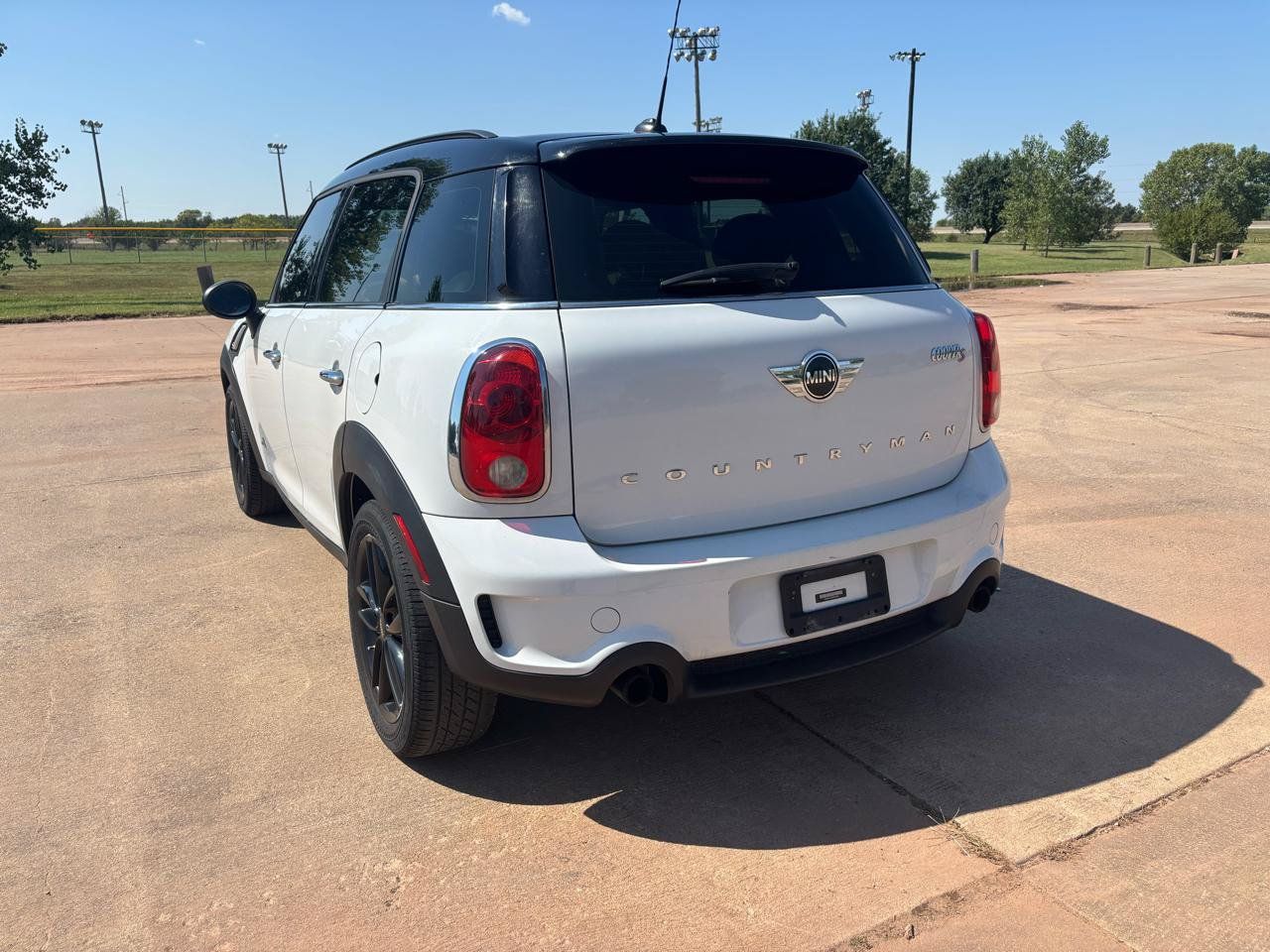 Used 2014 MINI Cooper Countryman S AWD/4WD image 7