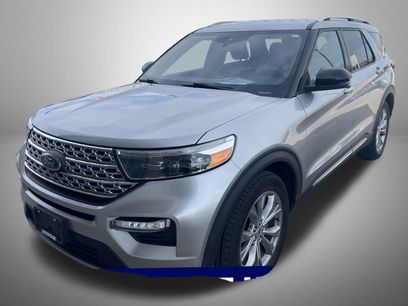 Certified 2020 Ford Explorer Limited