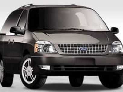Used 2006 Ford Freestar SEL