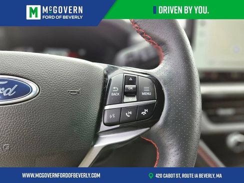 Used 2025 Ford Explorer ST-Line w/ ST-Line Street Pack AWD/4WD image 28