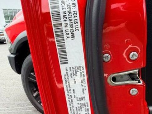 Certified 2024 RAM 1500 Classic Warlock image 21