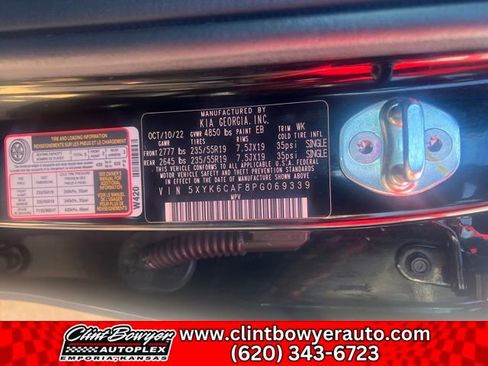 Used 2023 Kia Sportage X-Line w/ X-Line Premium Package image 26