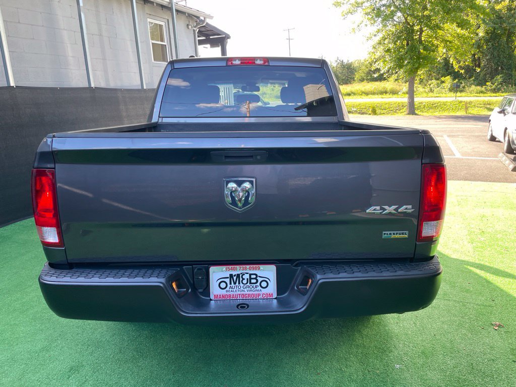 Used 2016 RAM 1500 Tradesman w/ Popular Equipment Group AWD/4WD image 4