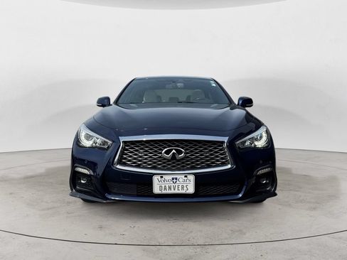 Used 2021 INFINITI Q50 Sensory w/ Cargo Package AWD/4WD image 26