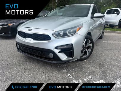 Used 2019 Kia Forte LXS