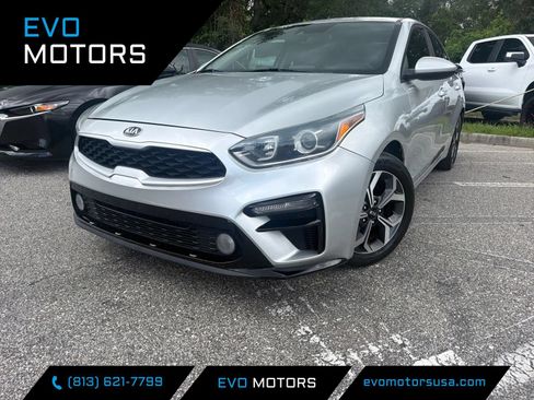 Used 2019 Kia Forte LXS FWD image 1