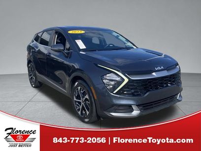 Used 2023 Kia Sportage EX