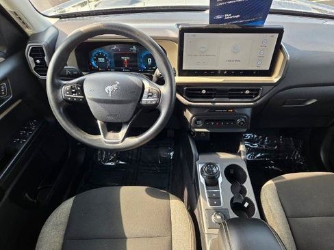 Certified 2025 Ford Bronco Sport Big Bend AWD/4WD image 18