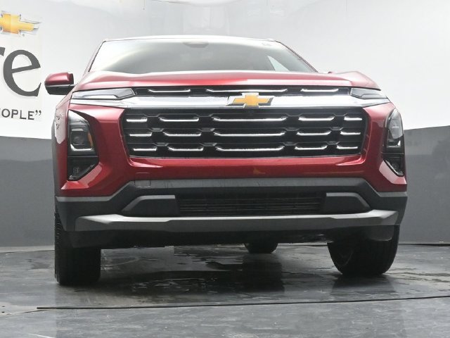 New 2026 Chevrolet Equinox LT w/ Safety and Technology Package FWD image 3