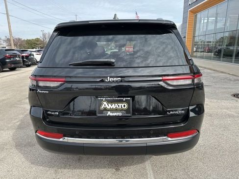 Used 2023 Jeep Grand Cherokee Laredo image 7