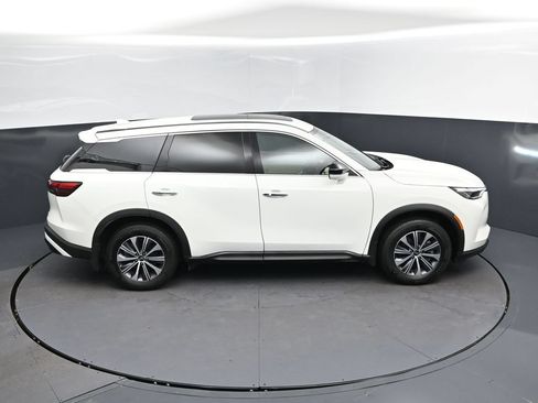 Certified 2025 INFINITI QX60 Pure FWD image 31
