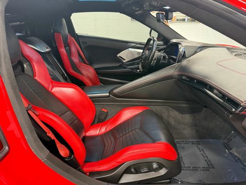 Used 2020 Chevrolet Corvette Stingray Premium Cpe w/ 3LT Preferred Equipment Group RWD image 23