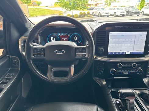 Used 2023 Ford F150 Lariat w/ Equipment Group 502A High AWD/4WD image 9