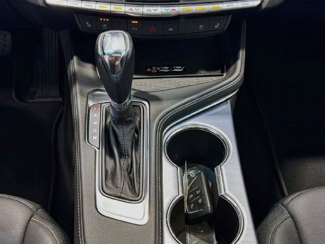 Used 2025 Cadillac CT4 Premium Luxury AWD/4WD image 15