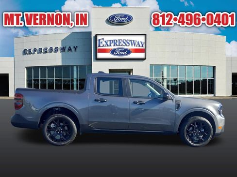 New 2025 Ford Maverick XLT w/ XLT Luxury Package image 5