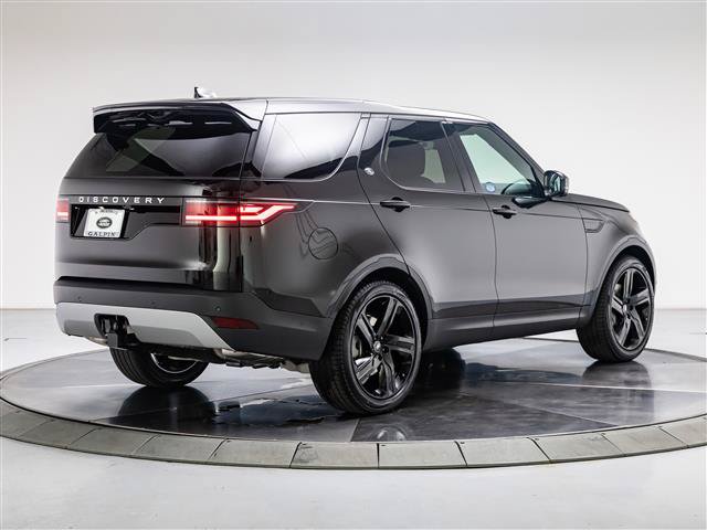 New 2026 Land Rover Discovery S AWD/4WD image 5