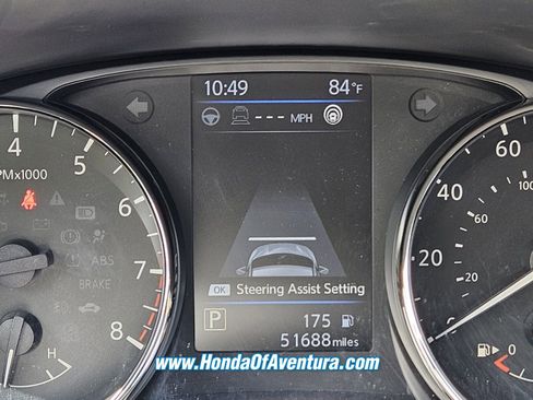 Used 2022 Nissan Rogue Sport SL AWD/4WD image 19