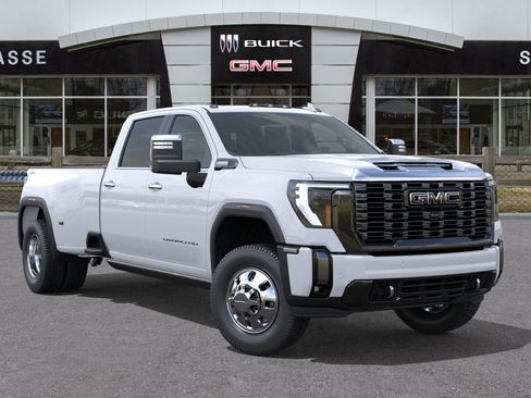 New 2026 GMC Sierra 3500 Denali Ultimate image 7