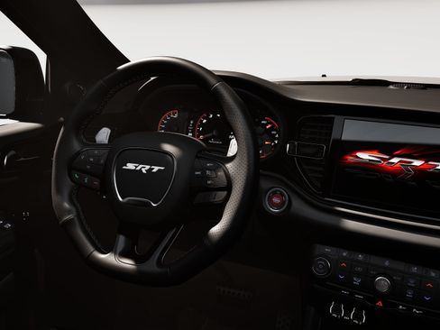 New 2027 Dodge Durango SRT Hellcat AWD/4WD image 9