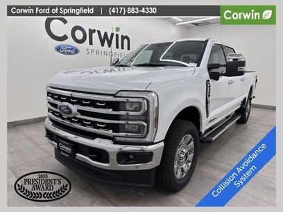 New 2026 Ford F350 Lariat w/ Lariat Premium Package
