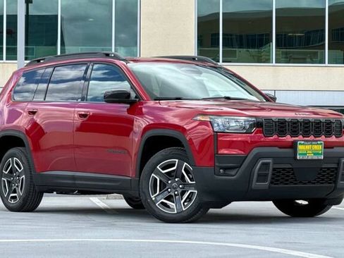 New 2026 Jeep Cherokee Limited AWD/4WD image 2