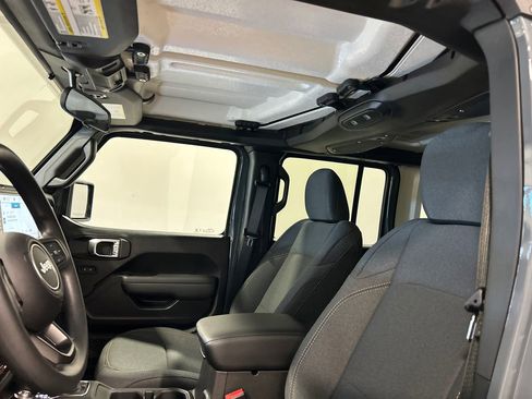 New 2026 Jeep Wrangler Sport image 26