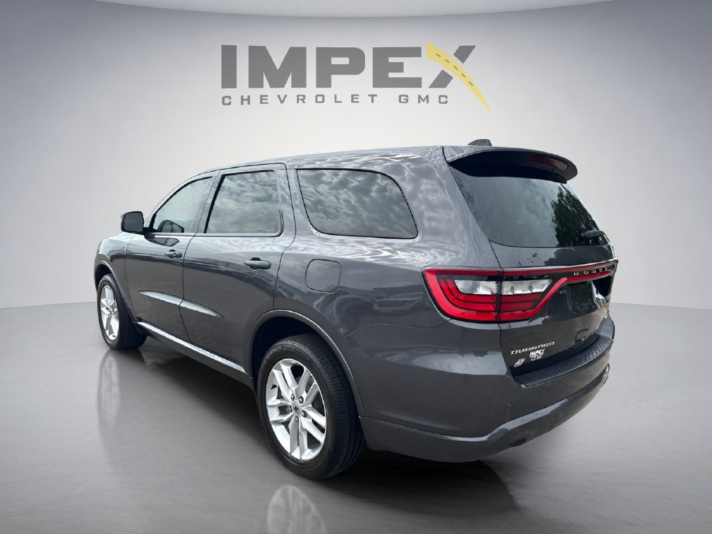 Used 2024 Dodge Durango GT AWD/4WD image 3