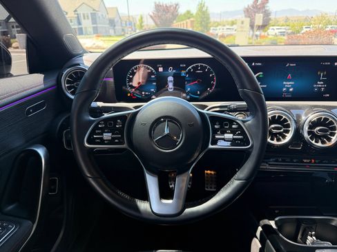 Certified 2022 Mercedes-Benz CLA 250 4MATIC image 9