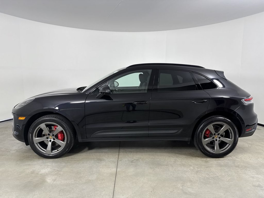 Certified 2022 Porsche Macan S AWD/4WD image 2
