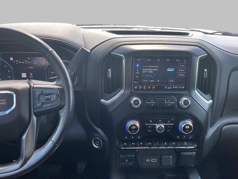 Used 2020 GMC Sierra 1500 AT4 w/ AT4 Premium Package AWD/4WD image 5