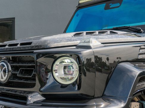 Used 2025 Mercedes-Benz G 63 AMG 4MATIC image 51