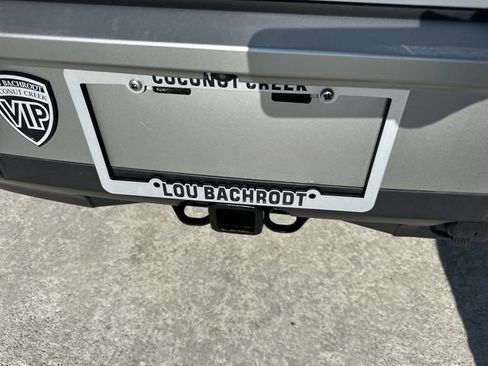 Used 2024 Nissan Pathfinder Platinum w/ Cargo Package FWD image 5