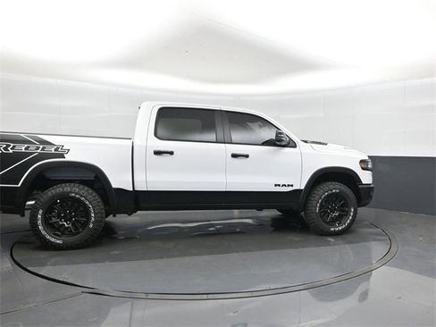 New 2026 RAM 1500 Rebel w/ Advanced Safety Group II image 7