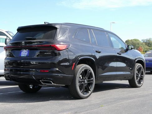 New 2026 Buick Enclave Sport Touring w/ Power Package image 3